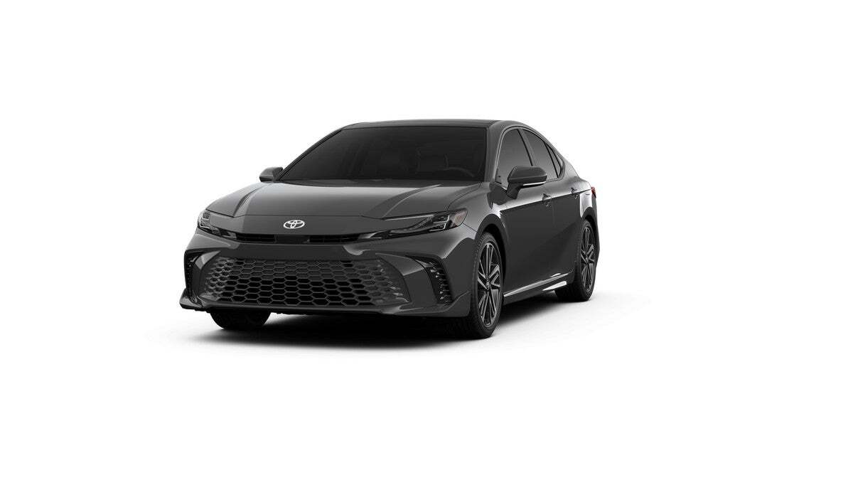 2026 Toyota Camry XSE Roseville CA
