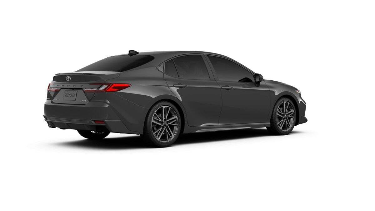 2026 Toyota Camry XSE Roseville CA