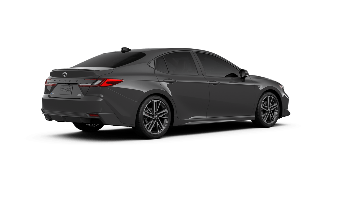 2026 Toyota Camry XSE Roseville CA