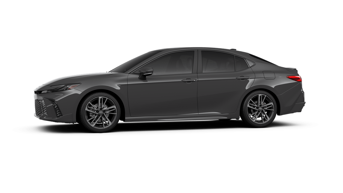 2026 Toyota Camry XSE Roseville CA