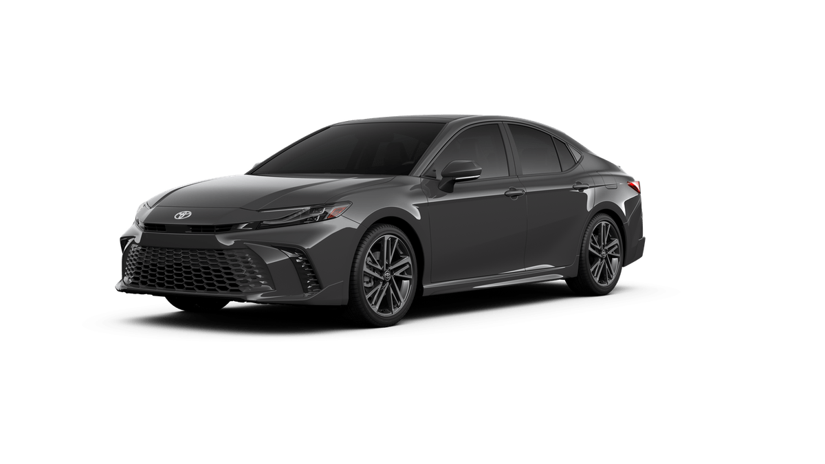 2026 Toyota Camry XSE Roseville CA