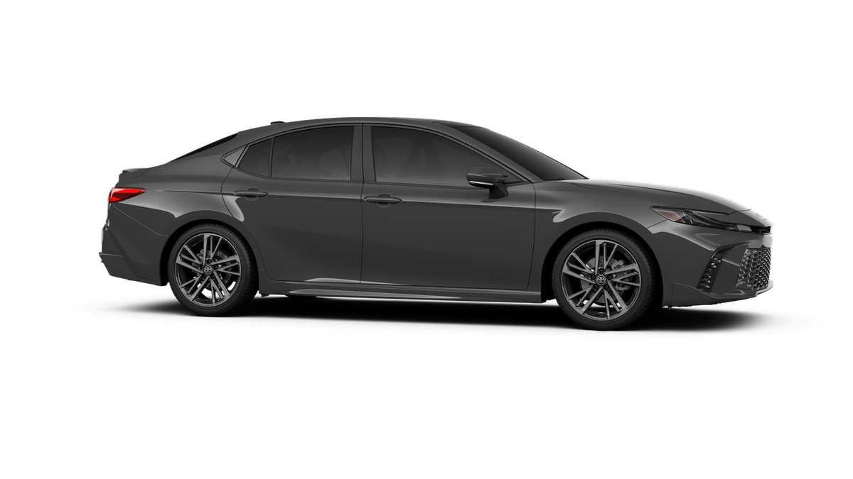 2026 Toyota Camry XSE Roseville CA