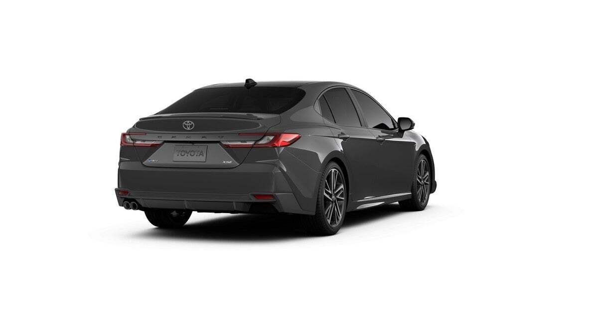 2026 Toyota Camry XSE Roseville CA