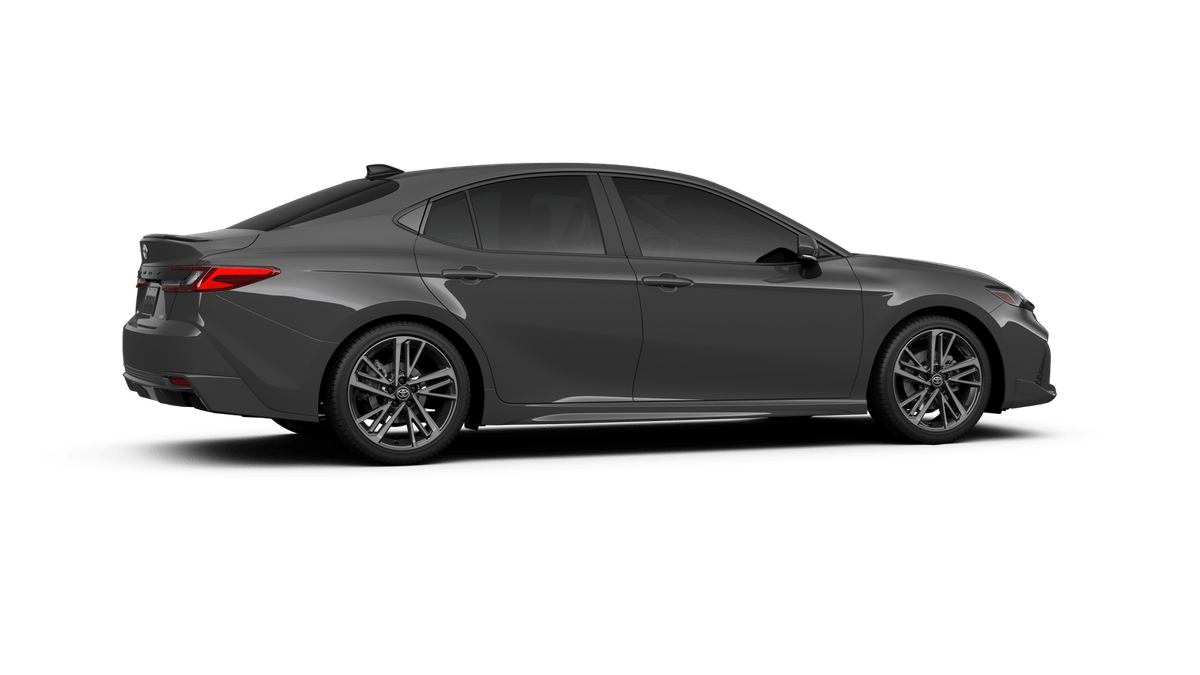 2026 Toyota Camry XSE Roseville CA