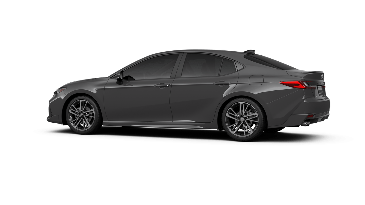 2026 Toyota Camry XSE Roseville CA