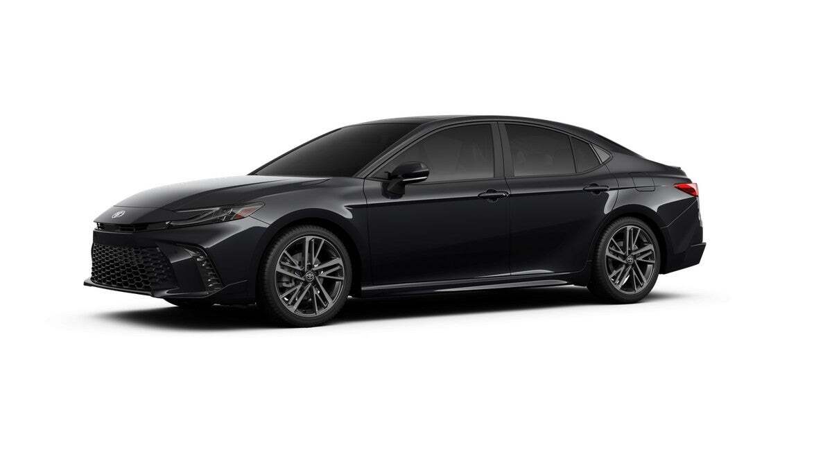 2026 Toyota Camry XSE Roseville CA