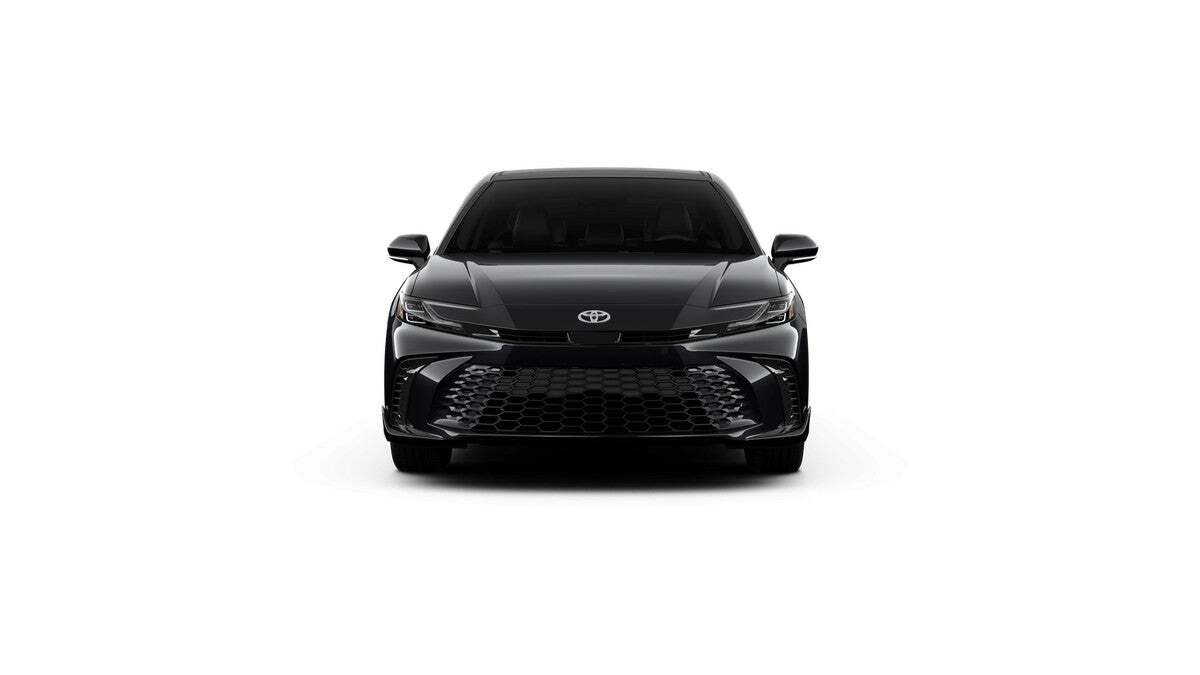 2026 Toyota Camry XSE Roseville CA