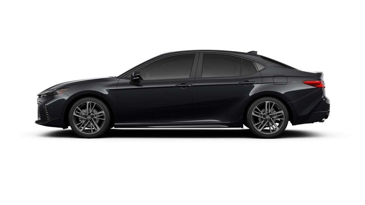 2026 Toyota Camry XSE Roseville CA