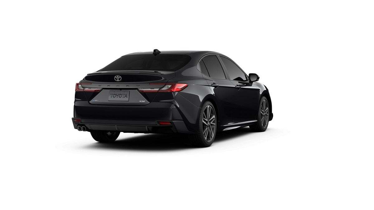 2026 Toyota Camry XSE Roseville CA