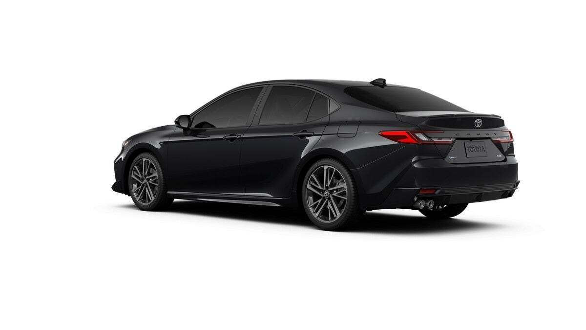 2026 Toyota Camry XSE Roseville CA