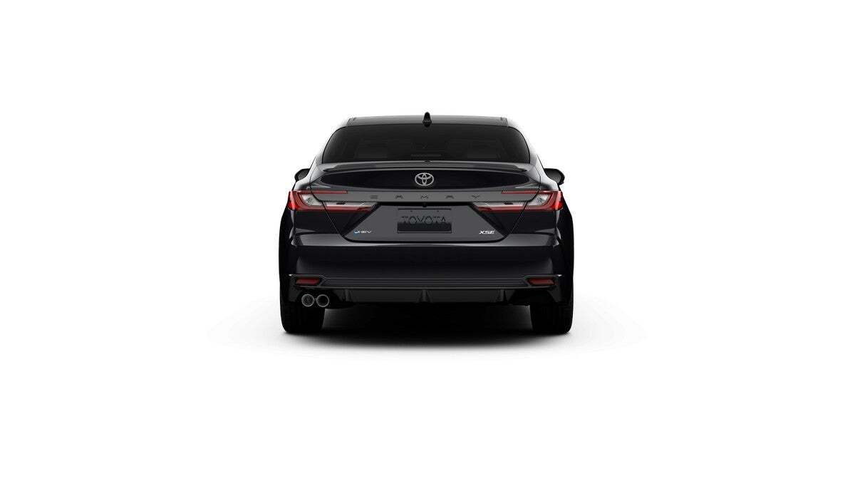 2026 Toyota Camry XSE Roseville CA