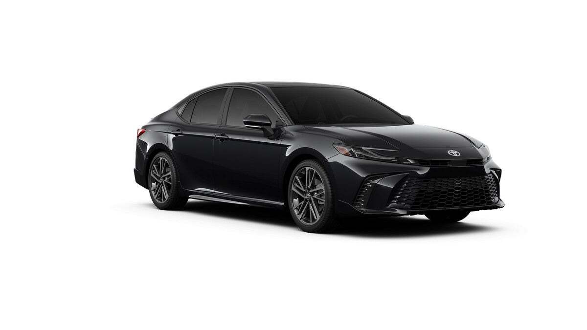 2026 Toyota Camry XSE Roseville CA