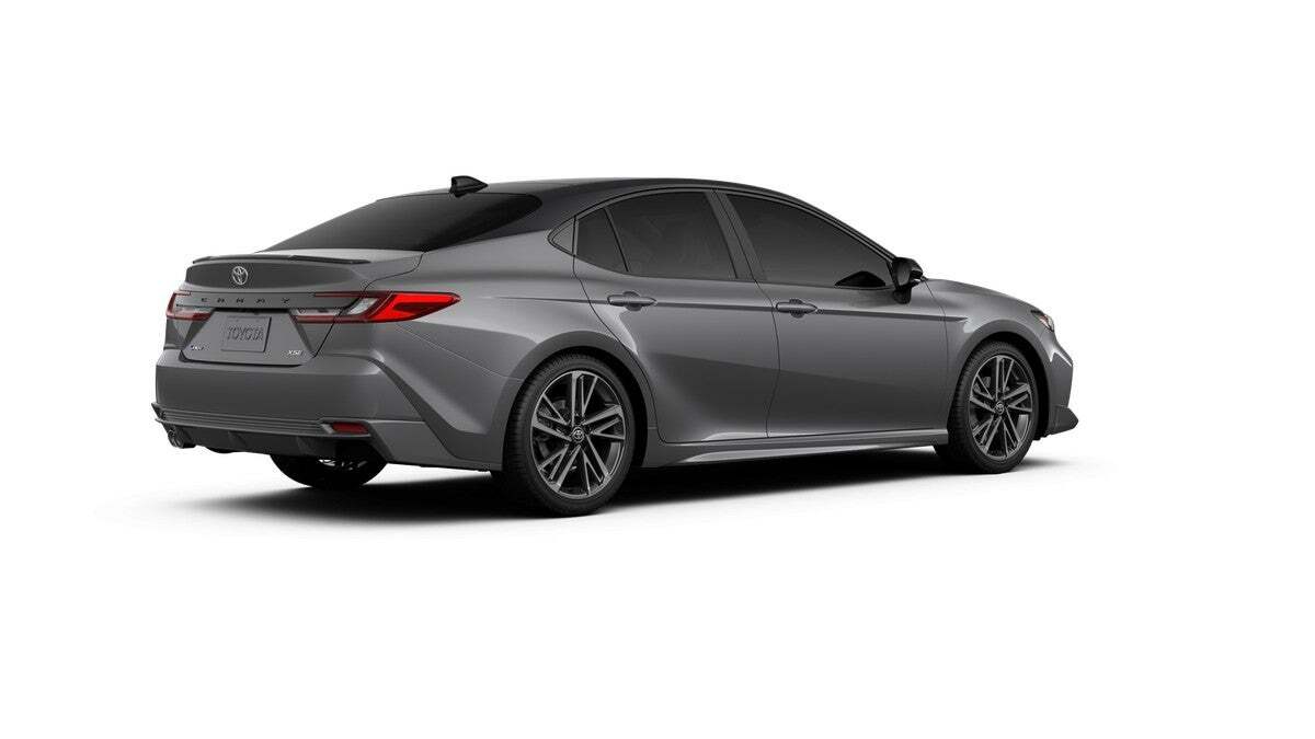 2026 Toyota Camry XSE Roseville CA