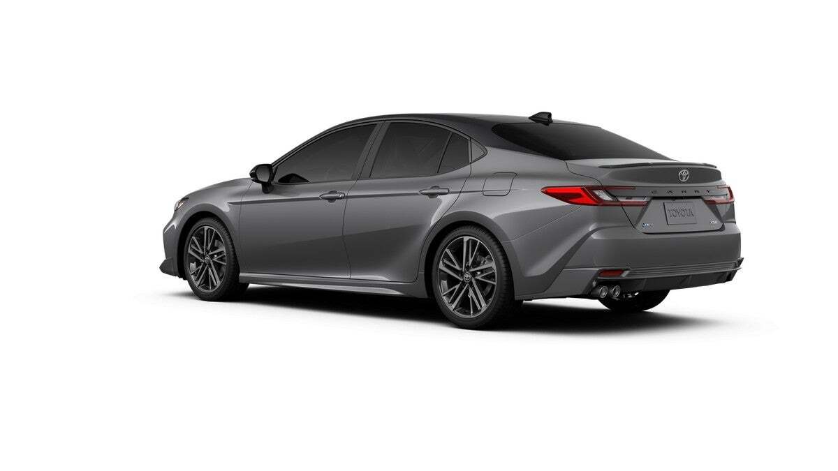 2026 Toyota Camry XSE Roseville CA
