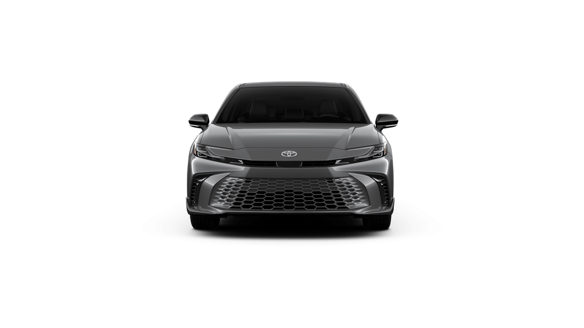 2026 Toyota Camry XSE Roseville CA