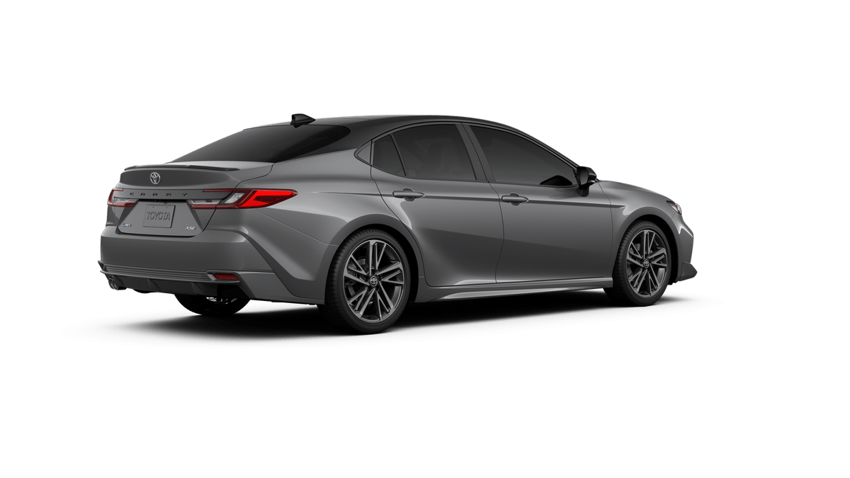2026 Toyota Camry XSE Roseville CA