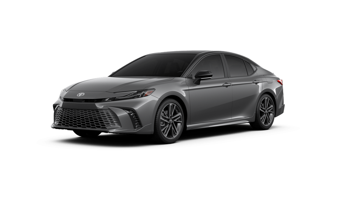 2026 Toyota Camry XSE Roseville CA