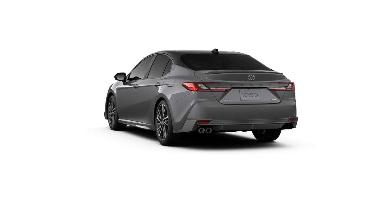 2026 Toyota Camry XSE Roseville CA