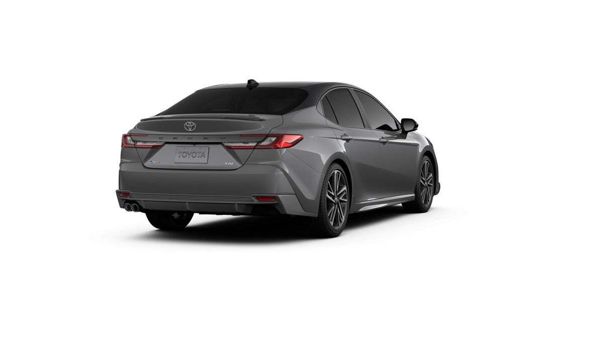 2026 Toyota Camry XSE Roseville CA
