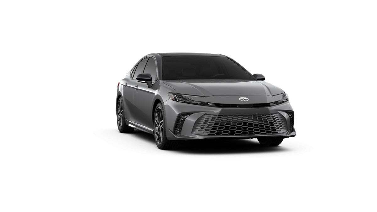 2026 Toyota Camry XSE Roseville CA