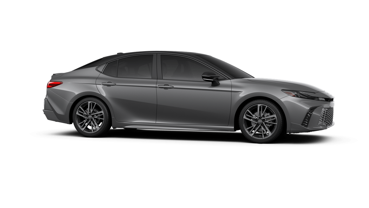 2026 Toyota Camry XSE Roseville CA