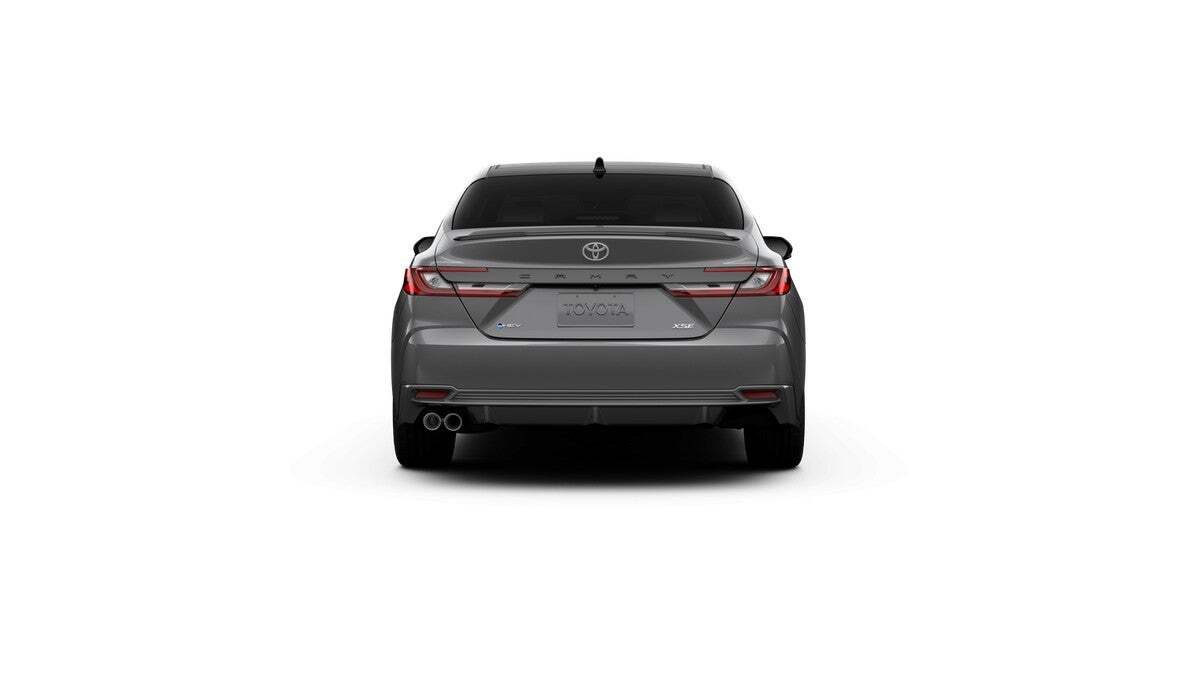 2026 Toyota Camry XSE Roseville CA