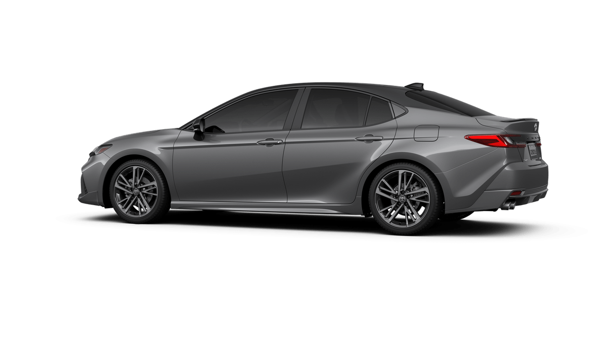 2026 Toyota Camry XSE Roseville CA