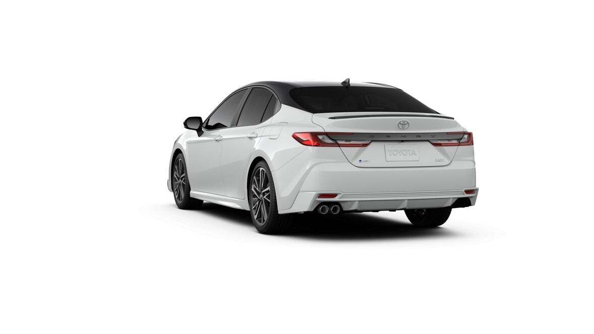 2026 Toyota Camry XSE Roseville CA