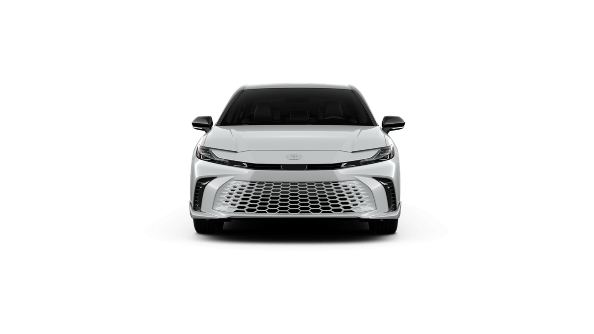 2026 Toyota Camry XSE Roseville CA