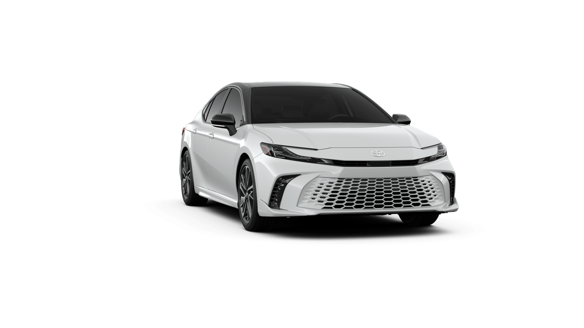 2026 Toyota Camry XSE Roseville CA