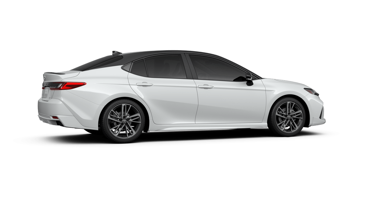 2026 Toyota Camry XSE Roseville CA