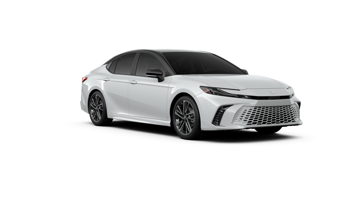2026 Toyota Camry XSE Roseville CA