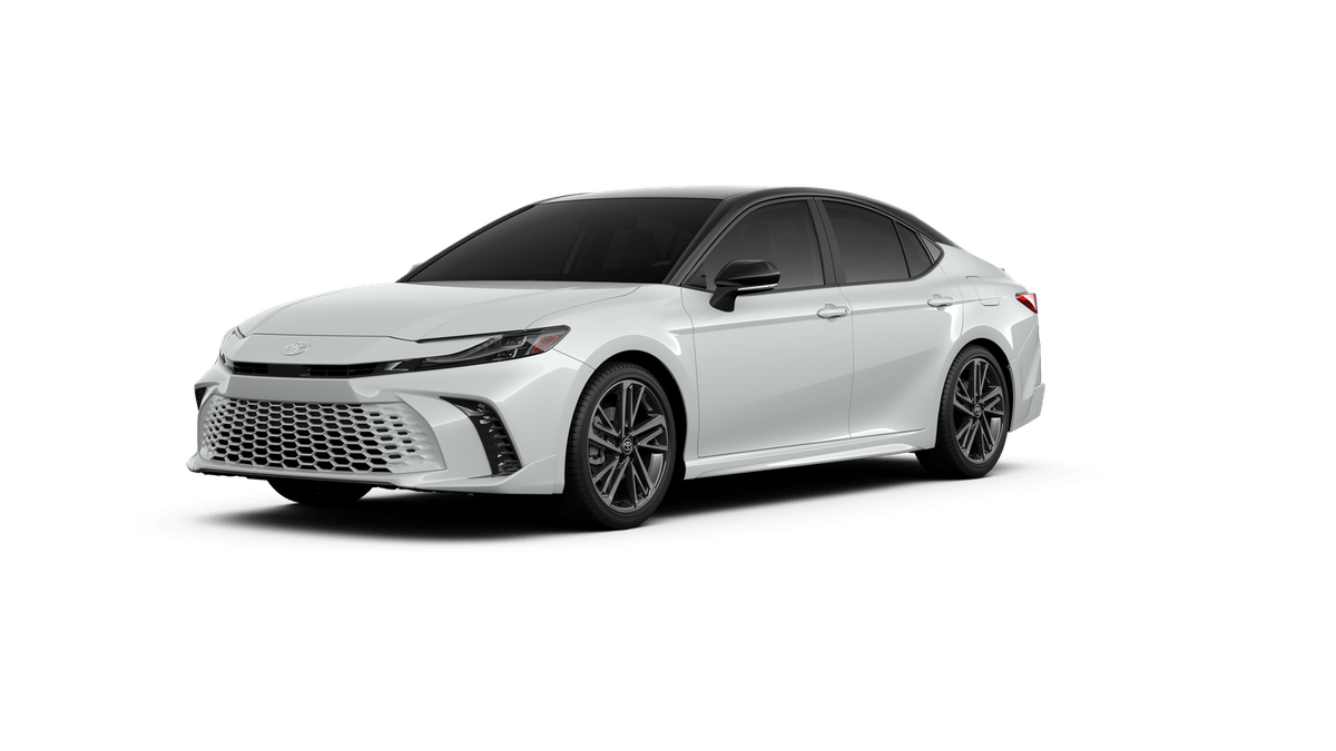 2026 Toyota Camry XSE Roseville CA
