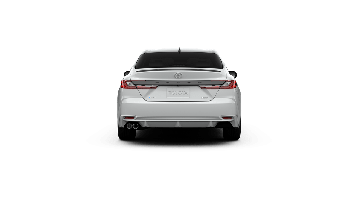 2026 Toyota Camry XSE Roseville CA