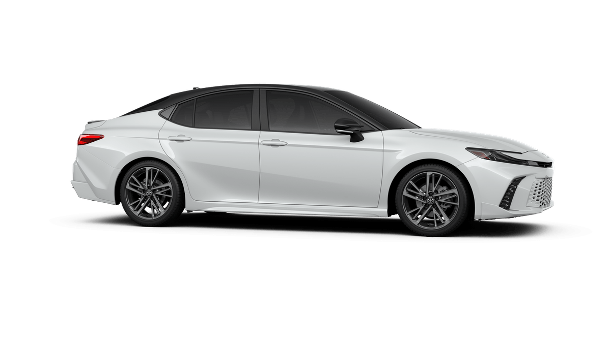 2026 Toyota Camry XSE Roseville CA