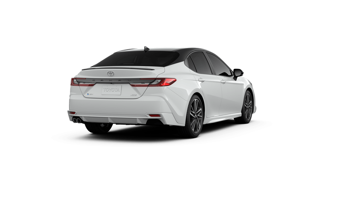 2026 Toyota Camry XSE Roseville CA