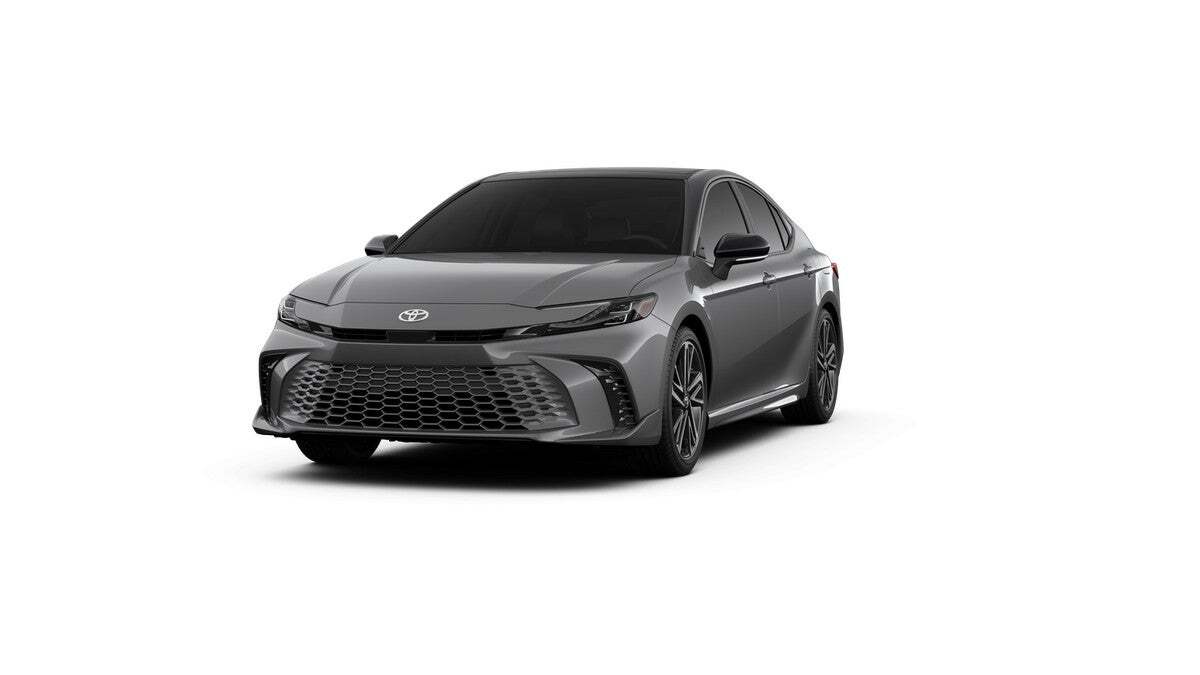 2026 Toyota Camry XSE Roseville CA