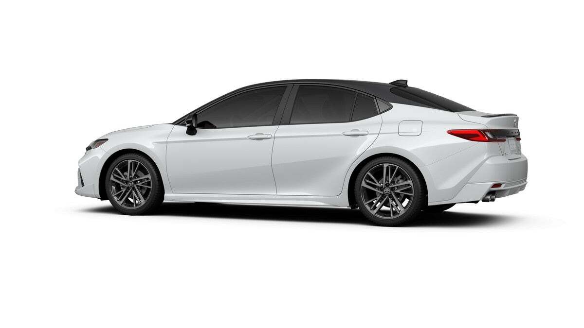 2026 Toyota Camry XSE Roseville CA