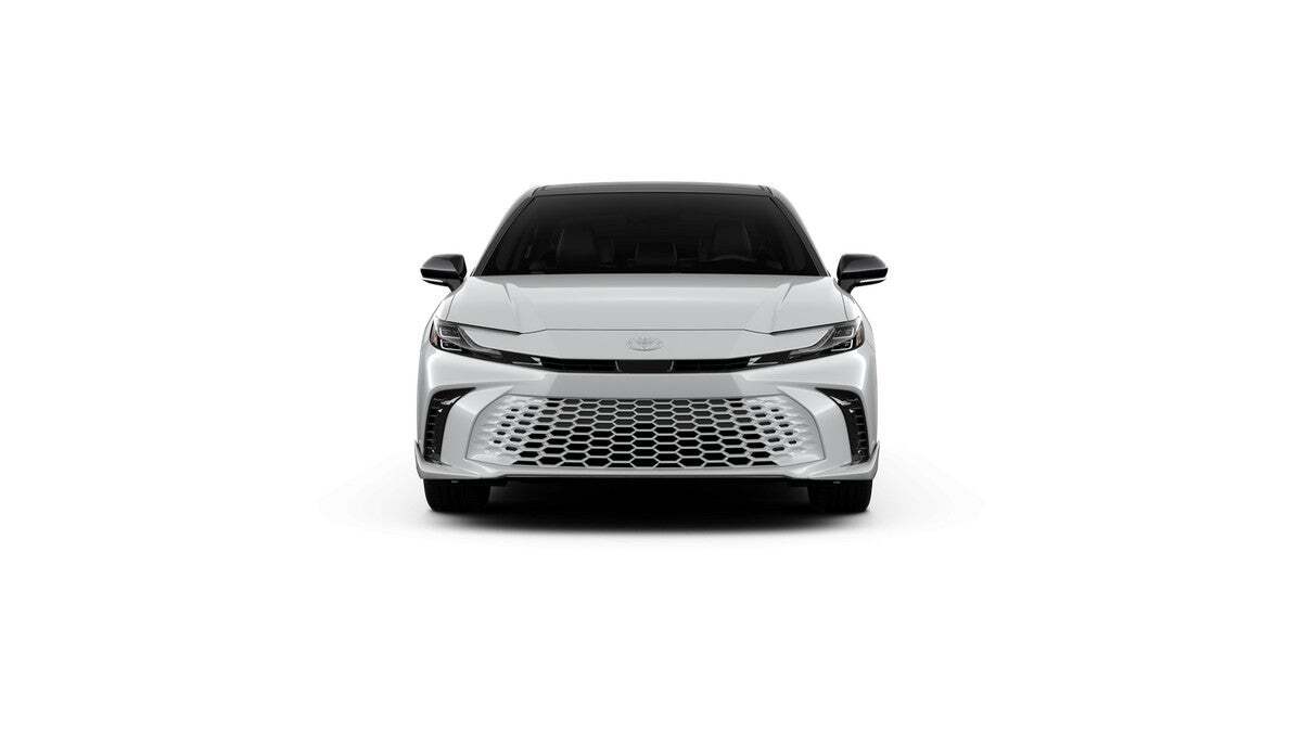 2026 Toyota Camry XSE Roseville CA
