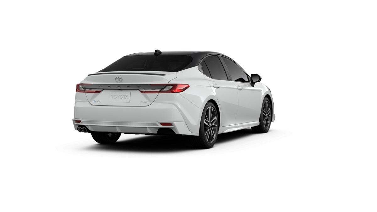 2026 Toyota Camry XSE Roseville CA