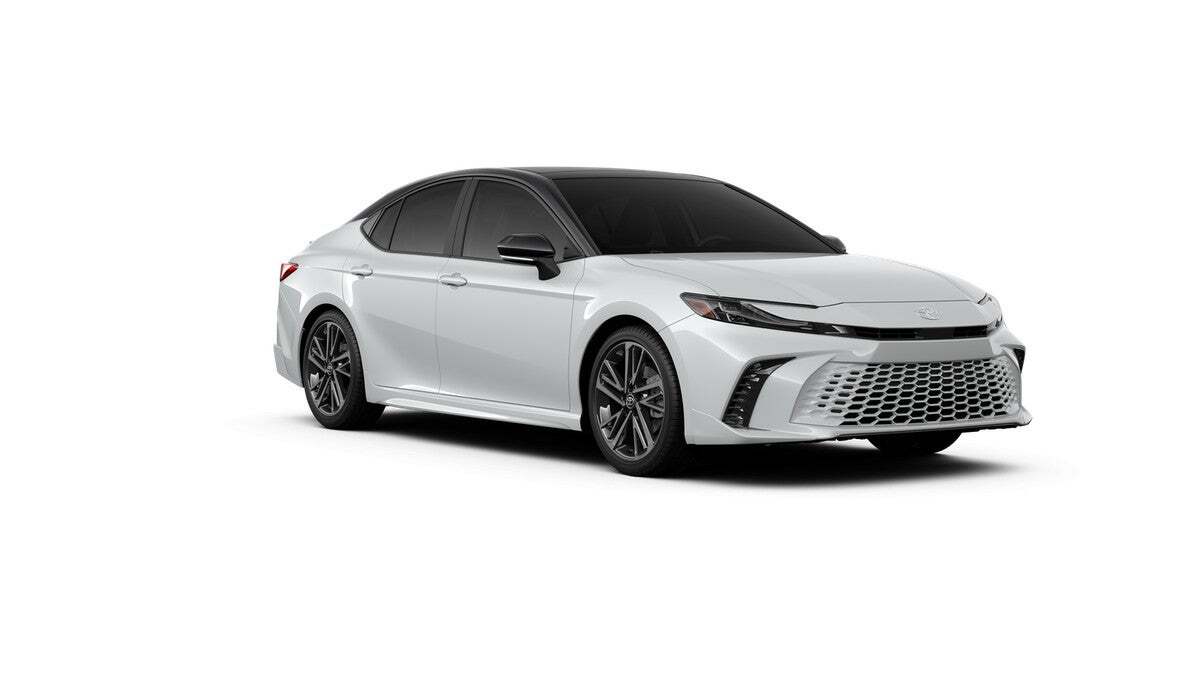 2026 Toyota Camry XSE Roseville CA