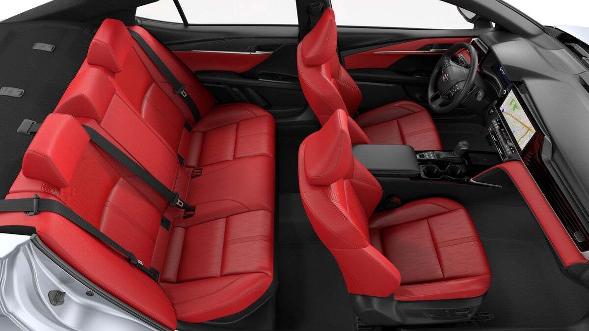 2026 Toyota Camry XSE Roseville CA