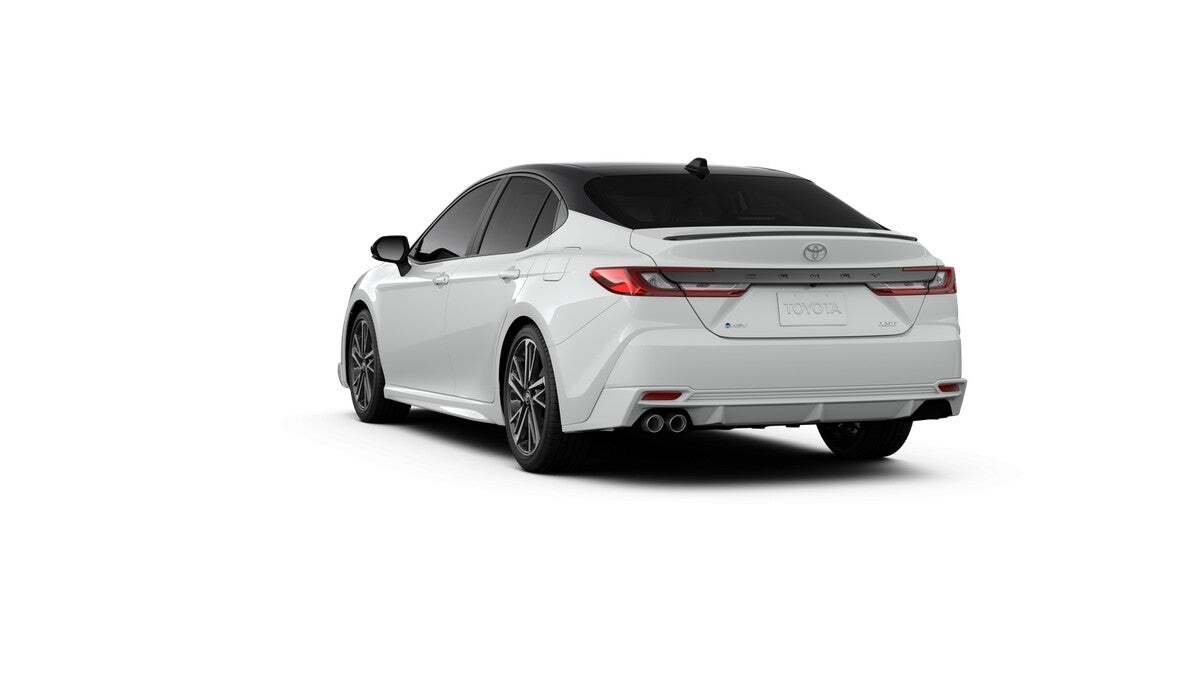 2026 Toyota Camry XSE Roseville CA