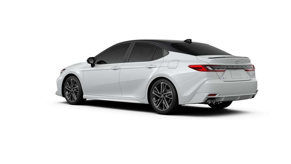 2026 Toyota Camry XSE Roseville CA