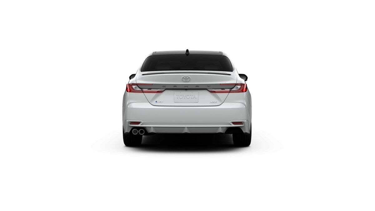 2026 Toyota Camry XSE Roseville CA