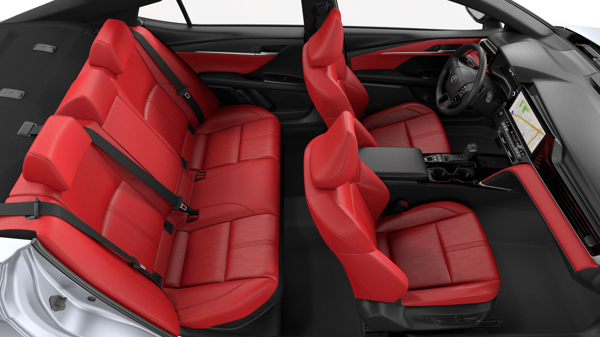 2026 Toyota Camry XSE Roseville CA