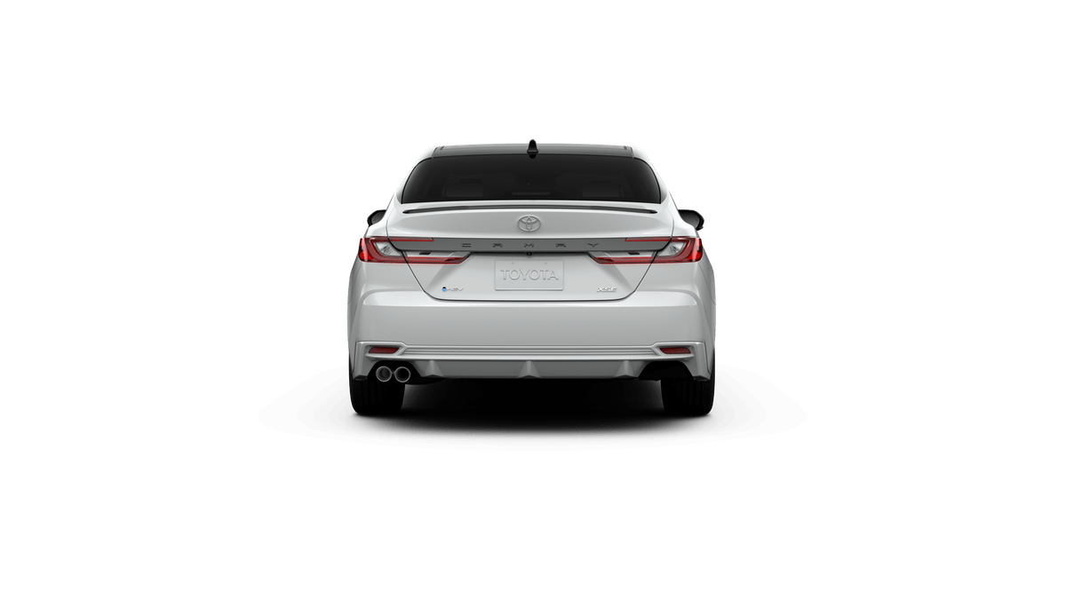 2026 Toyota Camry XSE Roseville CA