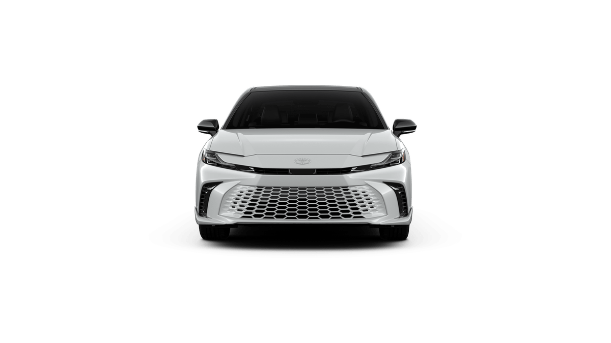 2026 Toyota Camry XSE Roseville CA