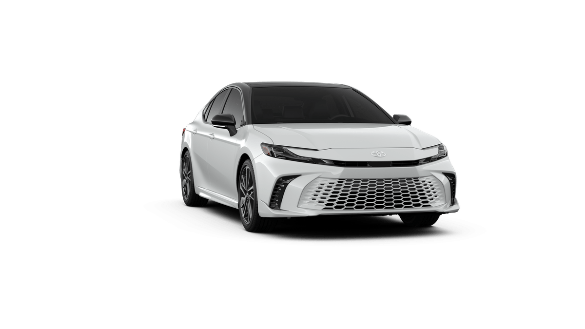 2026 Toyota Camry XSE Roseville CA