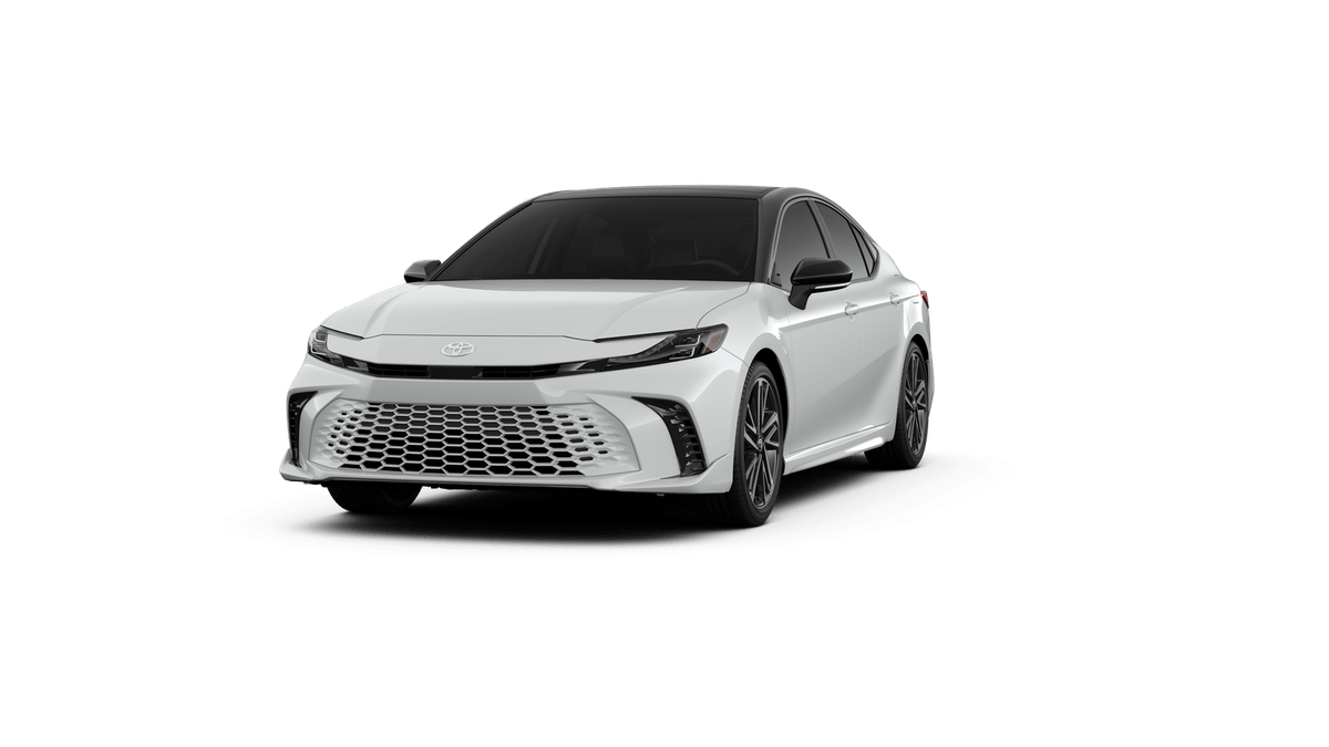 2026 Toyota Camry XSE Roseville CA